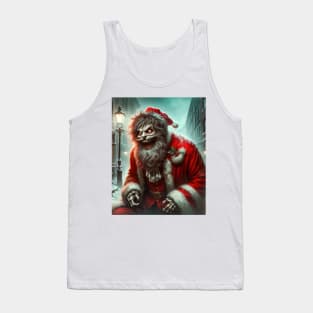 Dr Jekyll and Mr Claus Tank Top